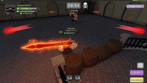 Dungeon Quest - Solo Nightmare Canals Run (7:39)