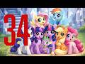 LIBREANDO AL PONY DE CRISTAL ROSA MY LITTLE PONY MAGICA PRINCESA MAGICA (34)