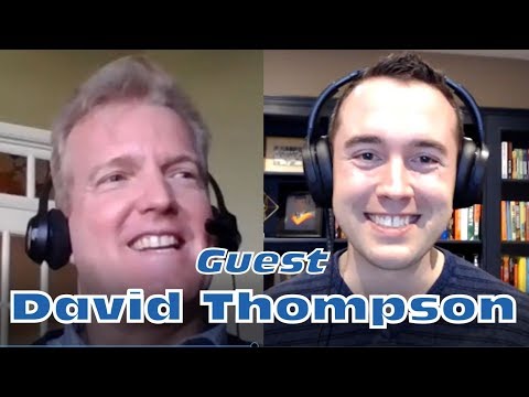 Raising Capital to Buy $400 Million of Real Estate with David Thompson
