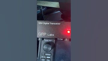 F150 FT8 with QRP Labs QDX