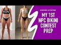 Overview & Starting My 1st NPC Bikini Competition Prep