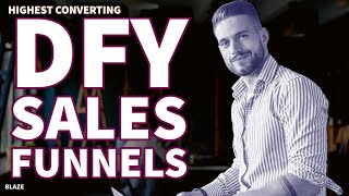 1 Reason You Need These ELITE DFY Sales Funnels