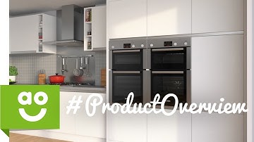 Bosch Built-In Double Oven HBM13B251B Product Overview | ao.com