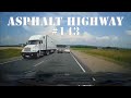 143 - Car Crash Compilation 2022 | Asphalt Highway
