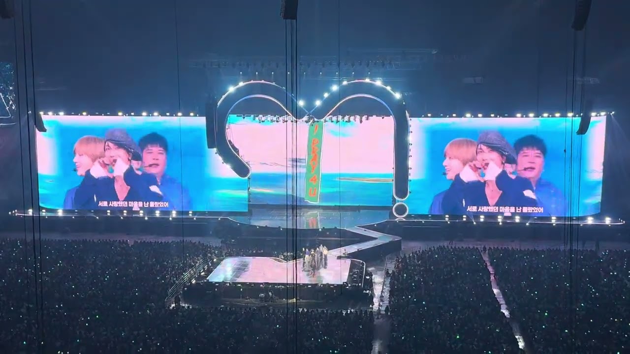 250111 SMTOWN Live Super Junior I Pray 4 U