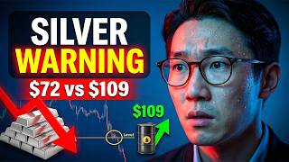 Why SILVER Dropped to $72 While Oil Exploded to $109 — The Truth Nobody Is Telling You