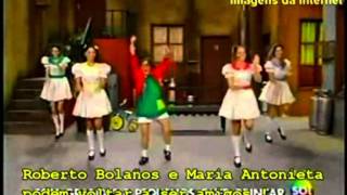 A Briga Do Chaves E Da Chiquinha