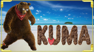 Kuma Move List (Command List) | Tekken 7 Season 5 (Patch 5.01) | HD 60 FPS 2022