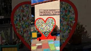 Color Tiles at Spanish Village Art Center | San Diego, California