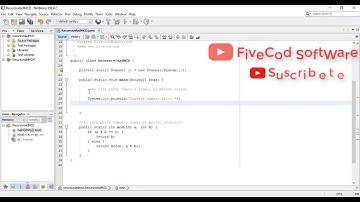 Como Calcular Máximo Común Divisor En Java Netbeans
