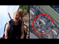 The Most Unusual Things to Happen at Amusement Parks