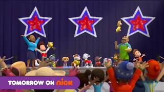 Promo PAW Patrol: DJ Rubbles New Year's Eve - Nickelodeon (2018) II