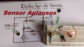 Sound Detector / Applause (how it's done)