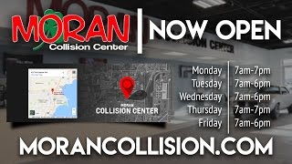Moran Collision | Now Open!