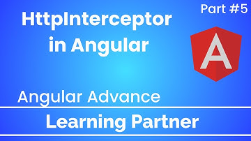 Angular Tutorial | Interceptor in angular | JWT token in angular