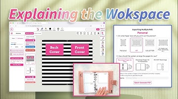 Explaining the Workspace / Multiple Page Feature on Planify Pro