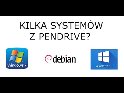 Wideo: Jak Zainstalować Wiele Systemów Operacyjnych?