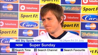 Kevin Bishop Show (S02E01) - Footballer Interview