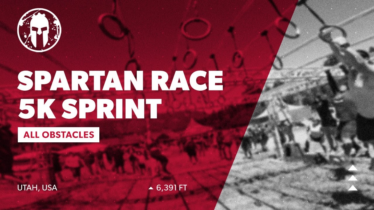 Utah Spartan Race Sprint 2025 (Full Race)