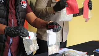 Tak Kapok, Residivis Narkoba Ditangkap Lagi Bersama Rekan di Homestay Wilayah Wonosobo