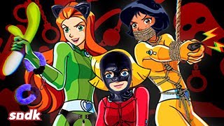 TOTALLY SPIES | Perversions for every taste | Review of the animated series | Syendyk