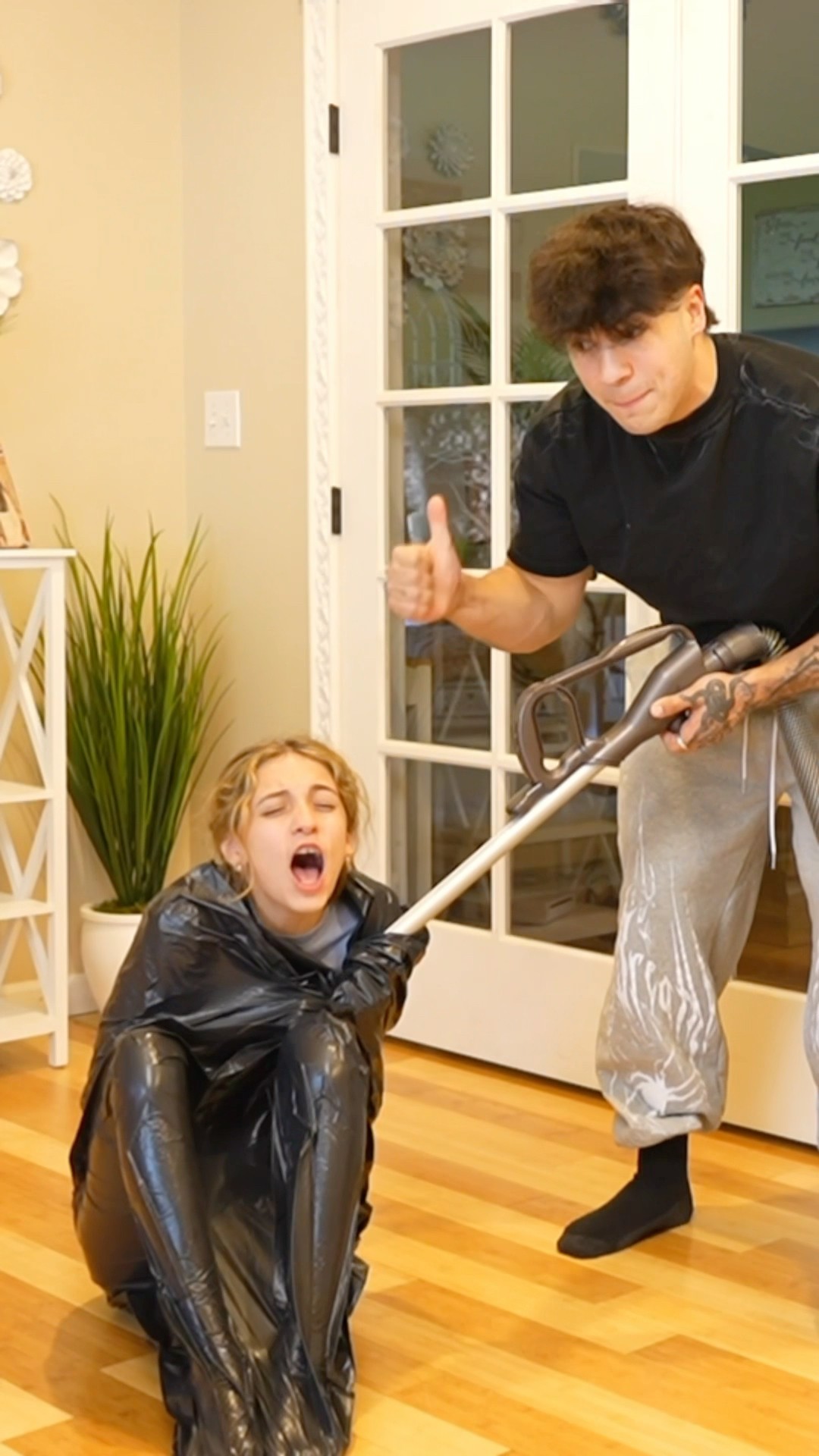 SHE WILL NEVER TRUST ME AGAIN! ? #shorts