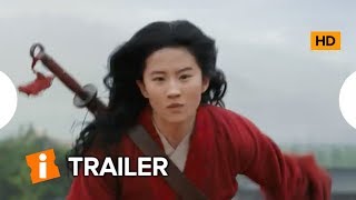 Mulan | Trailer Legendado