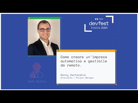 Video: Come Gestire Un'impresa Da Remoto