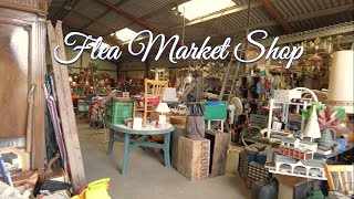 Permanent Flea Market# 57 |Treasure Hunting for Antiques & Vintage Gems and HAUL |Thrift store