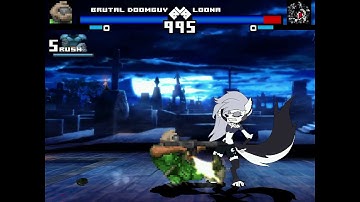 Mugen - Brutal DoomGuy Updated
