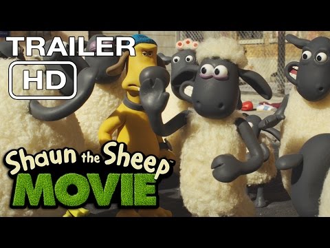 Shaun the Sheep The Movie – Second Teaser Trailer