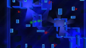 Frozen Synapse: STABBITYSTYLE (green) vs LordYod (red) - Extermination