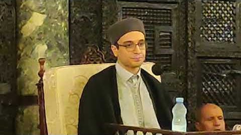 إملاء الآيات 8 و 9 و 10 من سورة الشورى 22\12\2022