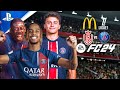 EA FC 24 Stade De Reims Vs PSG Ligue 1 McDonald S 2024 Ft Dembテゥlテゥ Barcola Neves PS5邃 4K60 EA FC 24 Stade De Reims Vs PSG Ligue 1 McDonald S 2024 Ft Dembテゥlテゥ Barcola Neves PS5邃 4K60