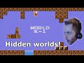 Secret Worlds in Super Mario Bros?!