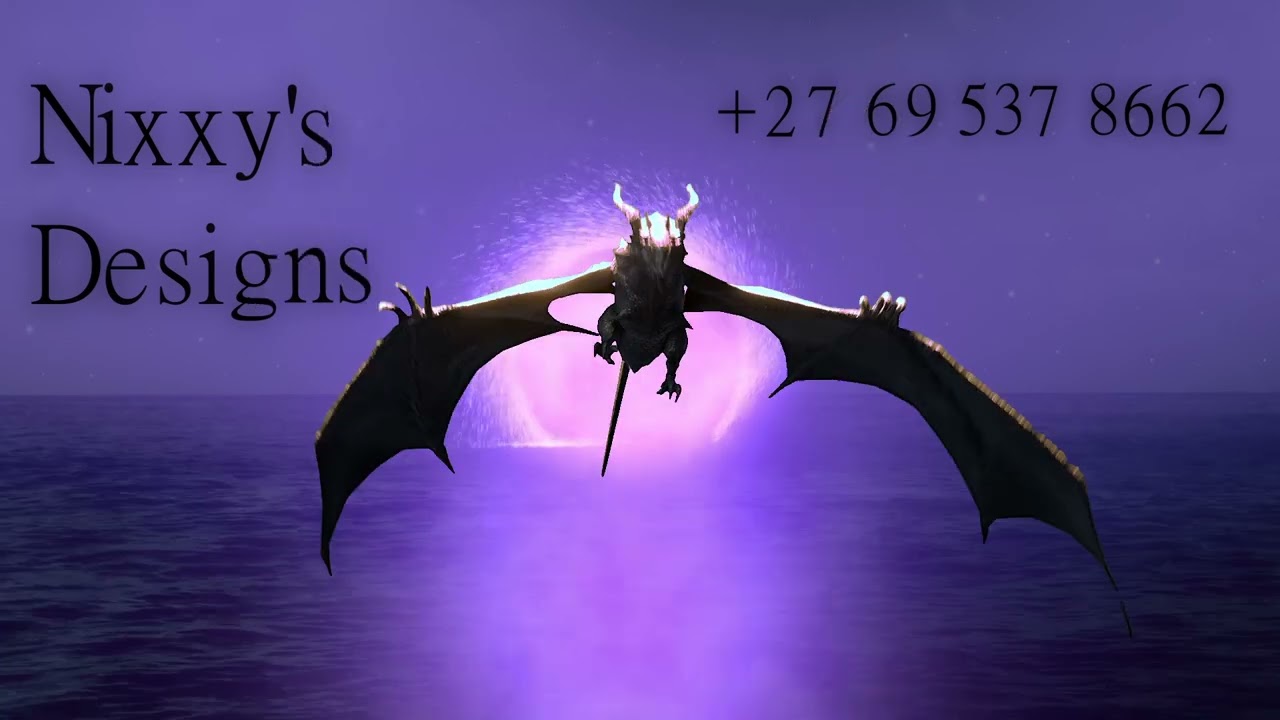 Full VFX edit