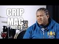 Crip Mac on Adrien Broner Trying to Kiss Deen the Great on the Lips: I Don't Respect That (Part 2)