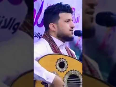 طه باكر يذهل الحاضرين بأداء اغنيه ساكت ولاكلمة طرب لحجي خرافي بطريقة الفن اليمني TahaBaker 