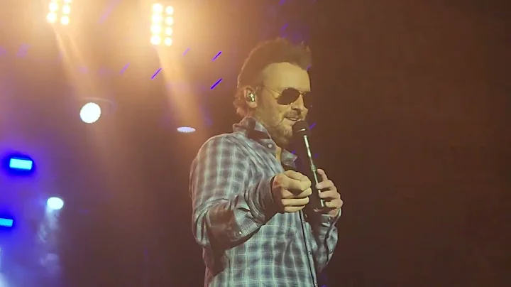 Eric Church - I'm on fire / Springsteen