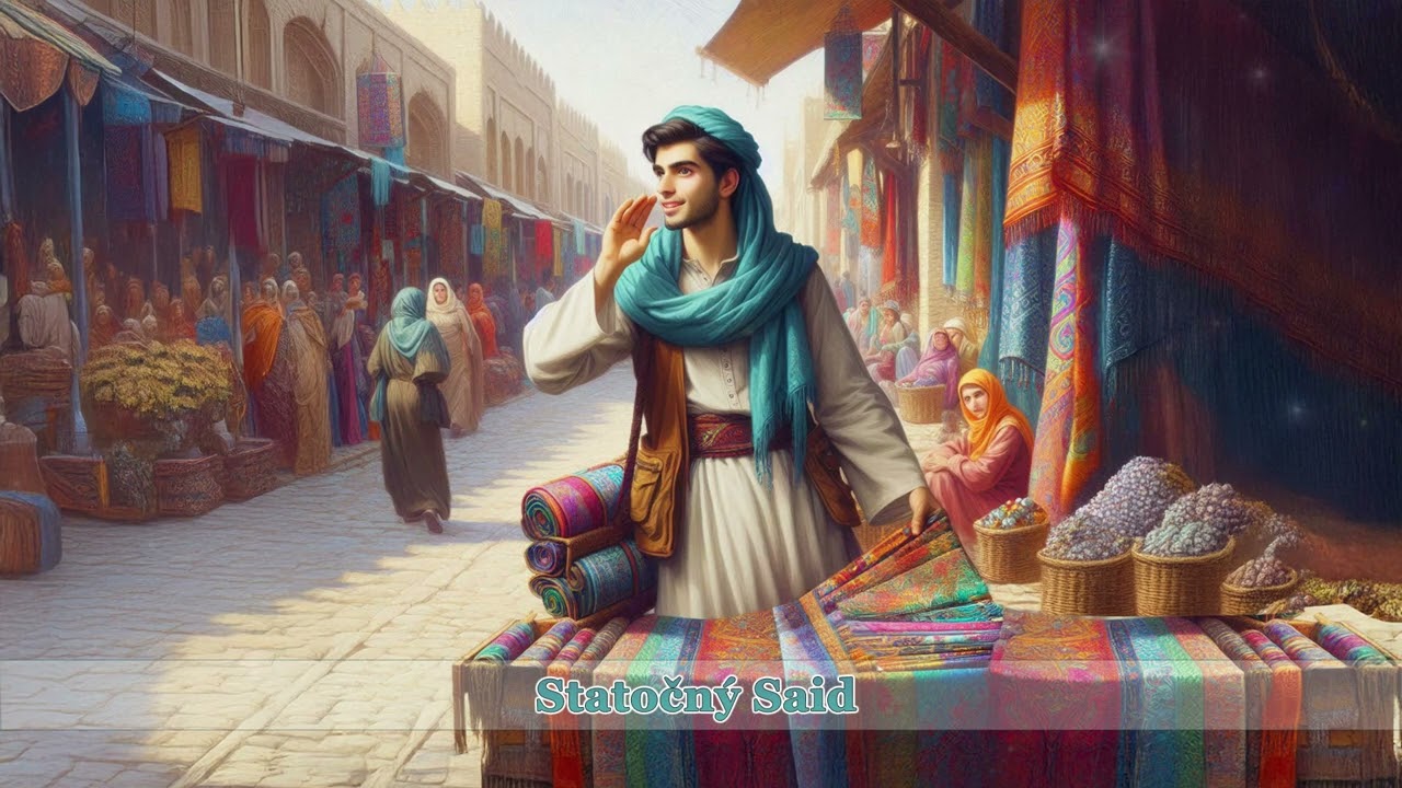 Statočný Said (1969)