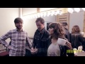 Capture de la vidéo Dragonette Interview (2013) Presented By Juno Tv's 'Stranded'