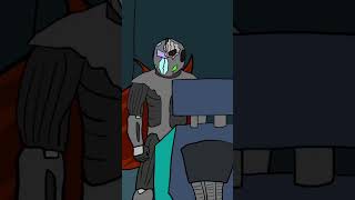 Defender : Origins [Iron Armageddon] Part 7 #shorts #cartoon