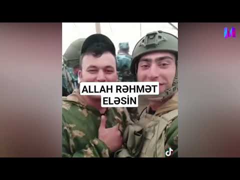 XUDAYAR YUSİFZADƏNİN DÖYÜŞDƏN ƏVVƏL ÇƏKDİYİ VİDEO