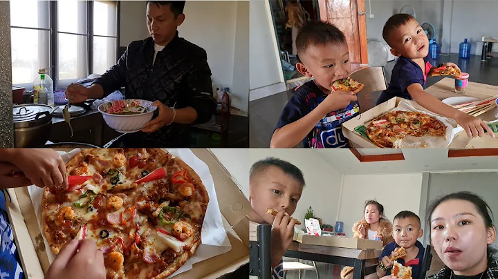noj pizza hnub no os qab kawg li