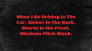 Video thumbnail of "Rittz - Switch Lanes (Lyrics)"