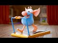 Rattic Mini :The Treadmill Comedy Show &amp; Fun Videos for babies