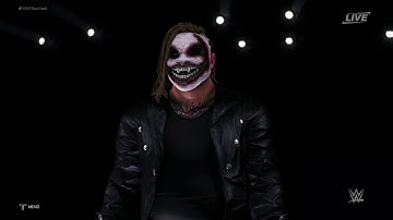 WWE 2K20 Aleister Black vs The Fiend Bray Wyatt REQUEST!