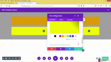 Crear un header personalizado con Divi - Como usar el Divi theme builder