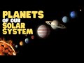 Exploring Our Solar System