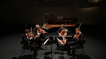The Zemlinsky Quartet plays Zemlinsky